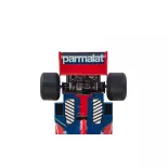 Voiture Analogique - Brabham BT46 - GP D'Italie 1978 - John Watson - Scalextric CH4422 - Super Slot - I: 1/32