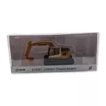 Liebherr compact tracked excavator LEMKE 4267 - N 1/160 - miniature vehicle