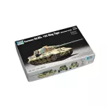 Char de combat - 182 King Tiger - Trumpeter 07201 - 1/72