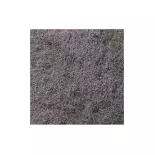 Sachet de flocage fleuri violet Woodland Scenics F177 - HO 1/87 - 464 cm²