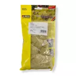 Fibres herbes jaune d'or - Noch 07119 - HO - TT - O - 9 mm - 50 g