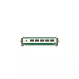 Autorail A330 "Séneca" - Electrotren HE2030S - HO 1/87 - ADIF - EP VI - DCC Son