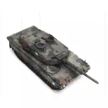 Char de comnbat "LEOPARD 2A4" - Armée Suisse - Artitec 6870118 - HO 1/87