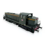 Lokomotive Diesel 040 DE 532 - DCC SON REE MODELS JM007S SNCF - HO - EpIII