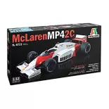 McLaren MP4/2C - ITALERI 4711 - 1/12 