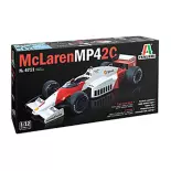 McLaren MP4/2C - ITALERI 4711 - 1/12