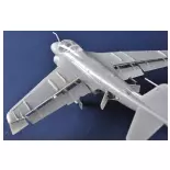 Avion d'attaque américain A-6A "Intruder" - Trumpeter 01640 - 1/72
