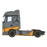 MB Actros MP4 Big Space Grand prix - Italeri I3968 - 1/24
