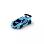 Nano Racer Striker - 2.4GHz - Turquoise - Carson 500404274 - 1/60