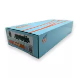 Locomotive Diesel 040 DE 9- DCC SON REE MODELES JM013S SNCF - HO - Ep III