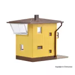 Poste d'aiguillage Rothorn VOLLMER 47600 - N 1/160 - 47 x 68 x 55 mm