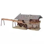 Coffret Promotionnel Village Alpin - Faller 190139 - 355 Pièces - Echelle HO 1/87