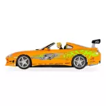 Toyota Supra Brian O'Conner Fast and Furious - Scalextric C4591 - 1/32 - Analogique