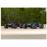 Mini XRT VXL RTR (Accu/Chargeur) - Traxxas 108076-1-RED - 1/10