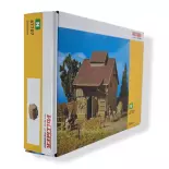 Maquette agricole Grange - Vollmer 47707 - N 1:160 - 98 x 75 x 81 mm