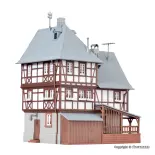 Large half-timbered town house HO 1/87