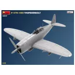 Republic P-47D-11RE Thunderbolt - MINIART 550048037 - 1/48