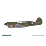 Avion P-40E Warhawk ProfiPack Edition - Eduard Plastic Kits 82241 - 1/48