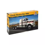 Western Star Classic 4964 - Italeri 3915 - 1/24