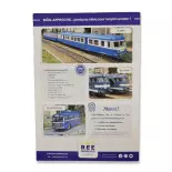 Livre "Les compositions de train" : Du réel à la miniature - Tome 1 - RMFTOME1