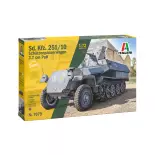 Char Sd.Kfz. 251/10 - Italeri I7004 - 1/72