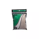 Off-white fine ballast - Woodland Scenics B73 - 353 mL
