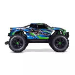 Monster Truck - X-Maxx 4x4 8S RTR Vert - Traxxas 77086-4-GRNX - 1/5