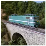 Locomotive électrique BB 9214 REE Modèles MB084SAC - HO : 1/87 - SNCF - EP IV