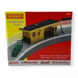 Stationuitbreidingsset nr. 3 - Hornby R8229 - OO 1/76