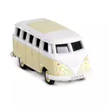 VW T1 SambaBus + remorque 2.4GHz 100 - Carson 500504164 - HO 1/87