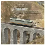 Locomotive électrique BB 9263 - Ree Modèles MB085S - HO 1/87 - SNCF - Ep IV-V - Digital sound - 2R
