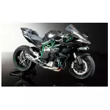 MOTO KAWASAKI NINJA H2R - TAMIYA 14131 - 1/12