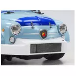 Auto elettrica - Fiat Abarth 1000 TCR in KIT - Tamiya 58721 - 1/10