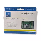 LokSound V5 XL Esu 58513 Sounddecoder - Kanal-1-Engines - DCC / MM / SX / M4