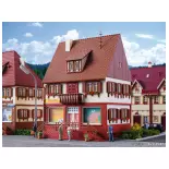 Magasin vente de Loterie type "PMU" - VOLLMER 43803 - HO 1/87 