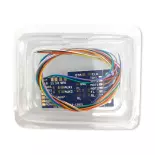 Adapter for 21-pin MTC'2 Esu interface 51968 - HO / N / TT / 0 / G / I