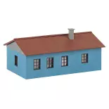 Maison de vacances - Faller 130656 - HO : 1/87 - EP III
