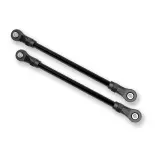 Camion à plateau TRX-6 Ultimate RC Hauler 6x6 RTR avec treuil - Traxxas 88086-84-BLK - 1/10