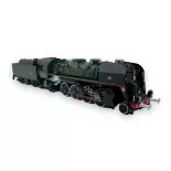 Locomotive à vapeur 141R 1244 - Arnold HNS2542S - N 1/160 - SNCF - Ep VI - Digital sound - 2R