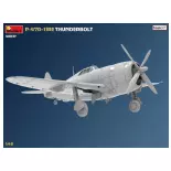 Republic P-47D-11RE Thunderbolt - MINIART 550048037 - 1/48