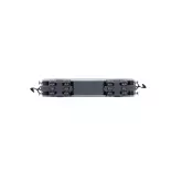Locomotive diesel BB 67416 En Voyage - Azar Models L01-EV1A - Z 1/220 - SNCF - Ep V - Analogique - 2R