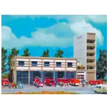 Modern fire station VOLLMER 47909 - N 1/160