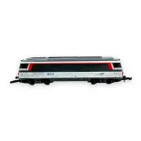 Locomotive diesel BB 67619 Multiservices - Azar Models L01-MS2A - Z 1/220 - SNCF - Ep V-VI - Analogique - 2R