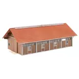 Stable FALLER 130546 - HO 1/87