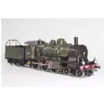 Dampflokomotive 1-230 B N°681 - Fulgurex 2280S - HO 1/87 - SNCF - EP III