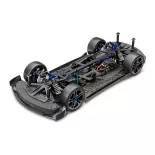 Supercar XO-1 - AWD Brushless RTR Rouge - Traxxas 64077-3-REDX - 1/7