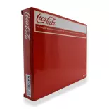Autorail classe 420 Coca-Cola - Arnold HN2496S - N 1/160 - DB - EP IV - DCC Son