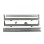 Set de ranchers en aluminium - CARSON 500907682 - 1/14