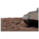Smart Mud - Texturisation pour Dioramas - Humbrol AV0102