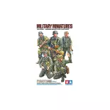 Infanterie Allemande - Fin 2ème GM - TAMIYA 35382 - 1/35